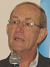 AREI chairman, Erich Nast